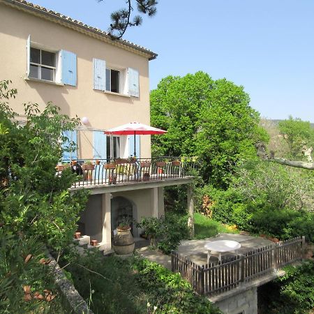 B&B Chez Anne-Marie Nyons Bagian luar foto