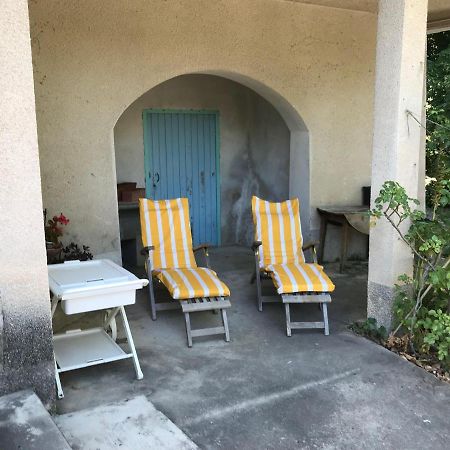 B&B Chez Anne-Marie Nyons Bagian luar foto