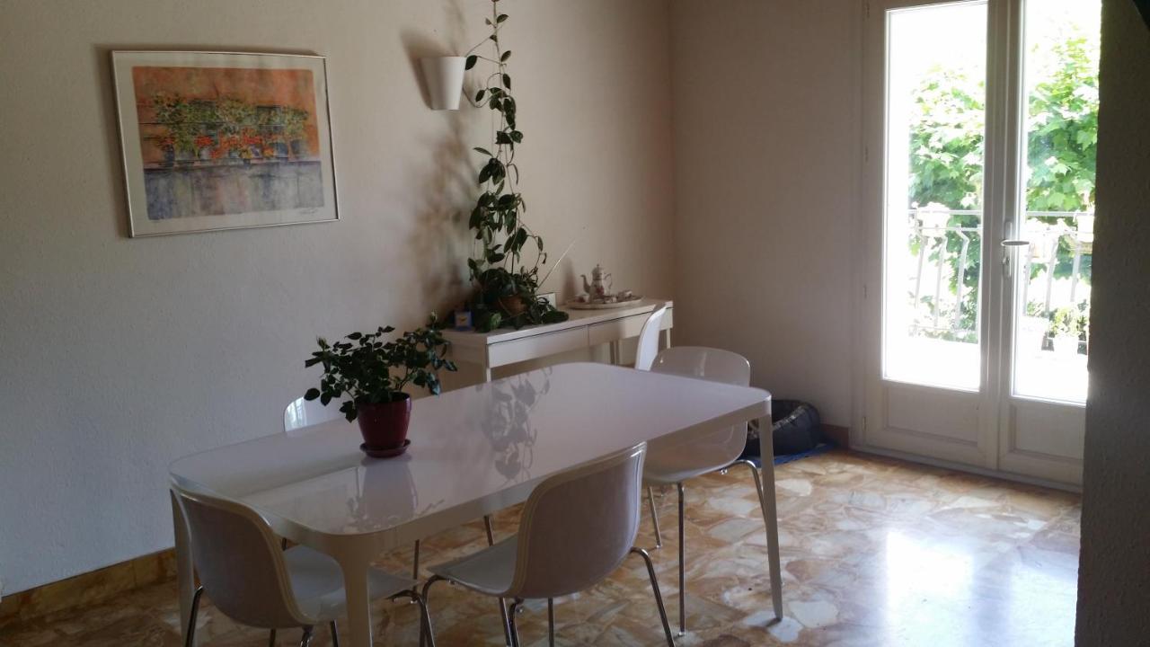 B&B Chez Anne-Marie Nyons Bagian luar foto