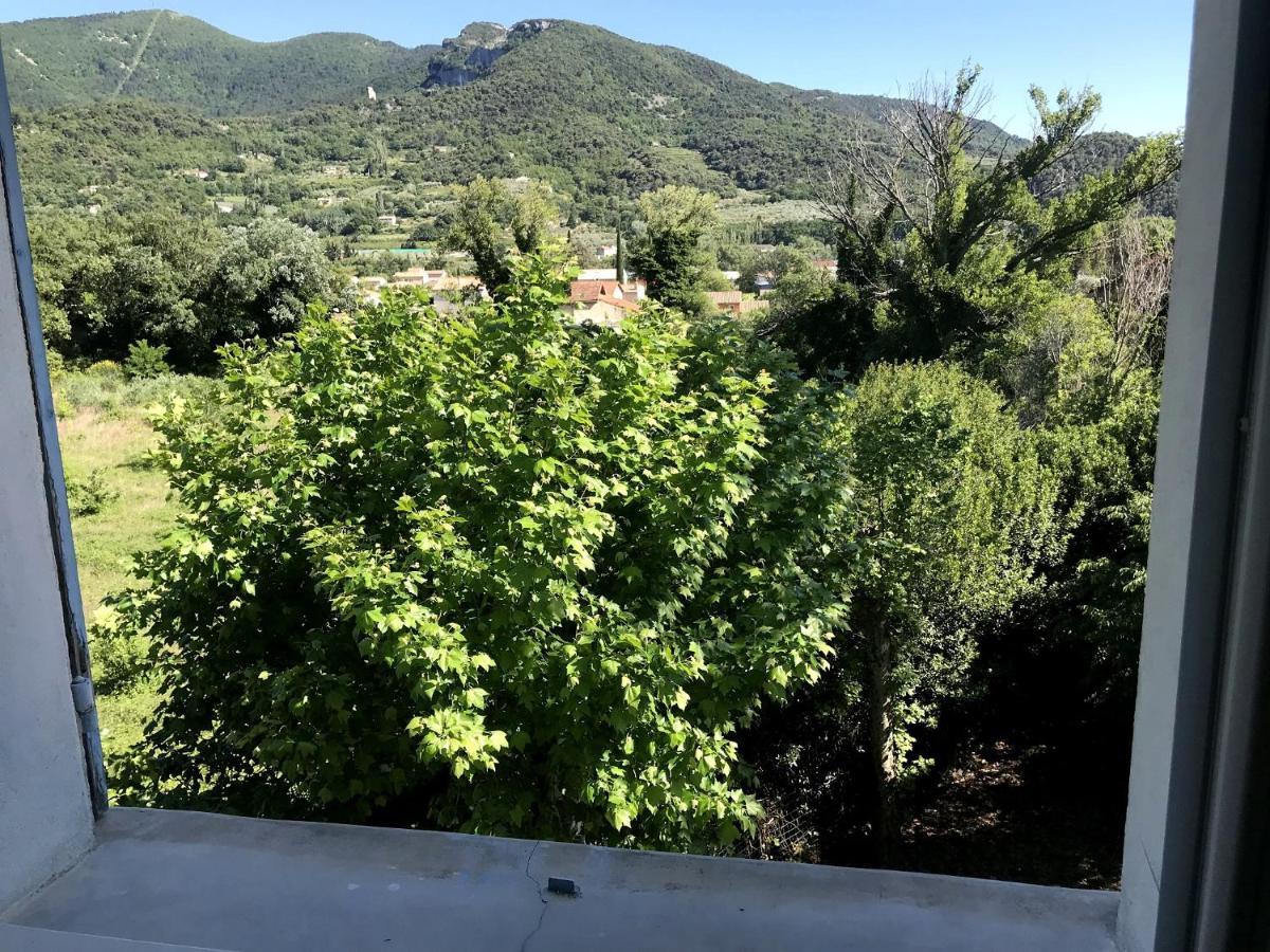 B&B Chez Anne-Marie Nyons Bagian luar foto