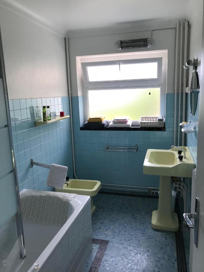 B&B Chez Anne-Marie Nyons Bagian luar foto