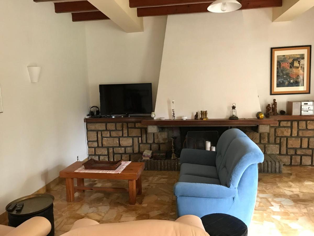 B&B Chez Anne-Marie Nyons Bagian luar foto